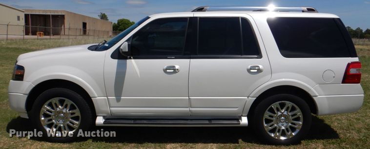 image for item KR9782 2011 Ford Expedition Limited  SUV