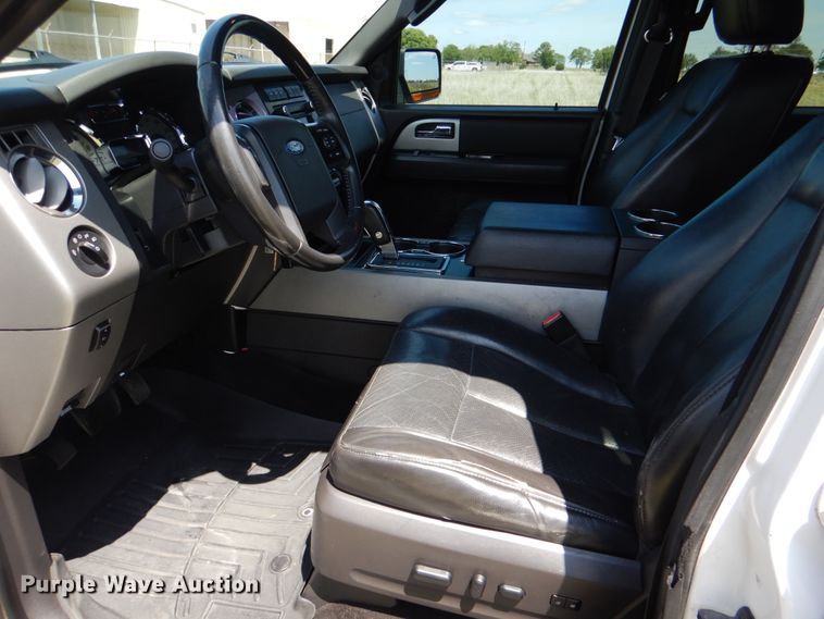 image for item KR9782 2011 Ford Expedition Limited  SUV
