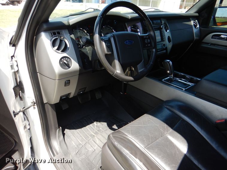 image for item KR9782 2011 Ford Expedition Limited  SUV