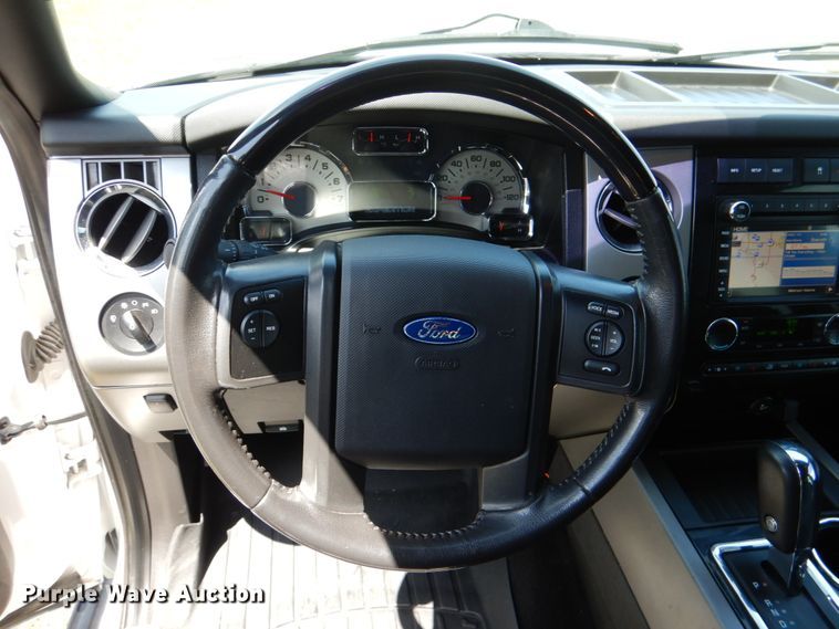 image for item KR9782 2011 Ford Expedition Limited  SUV