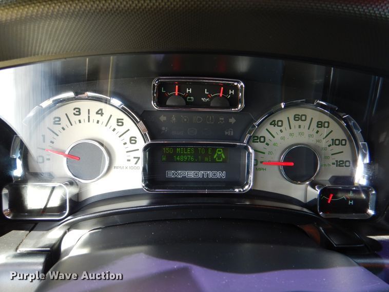 image for item KR9782 2011 Ford Expedition Limited  SUV