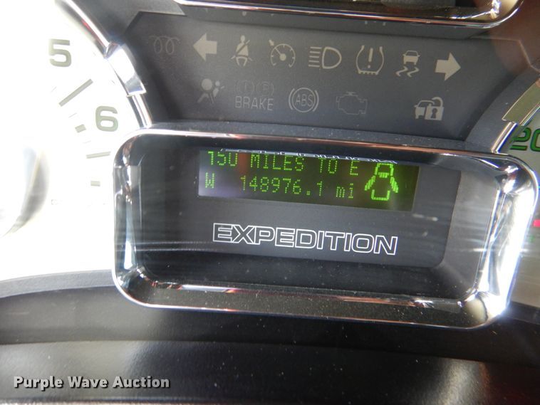 image for item KR9782 2011 Ford Expedition Limited  SUV