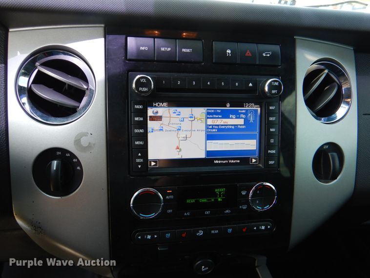 image for item KR9782 2011 Ford Expedition Limited  SUV