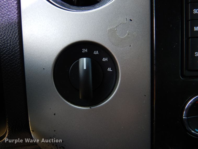 image for item KR9782 2011 Ford Expedition Limited  SUV