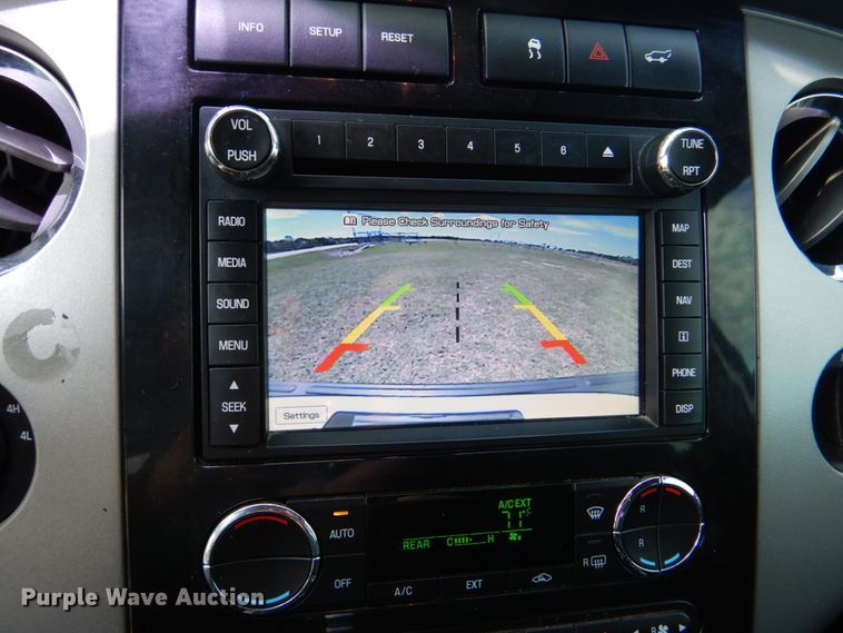 image for item KR9782 2011 Ford Expedition Limited  SUV