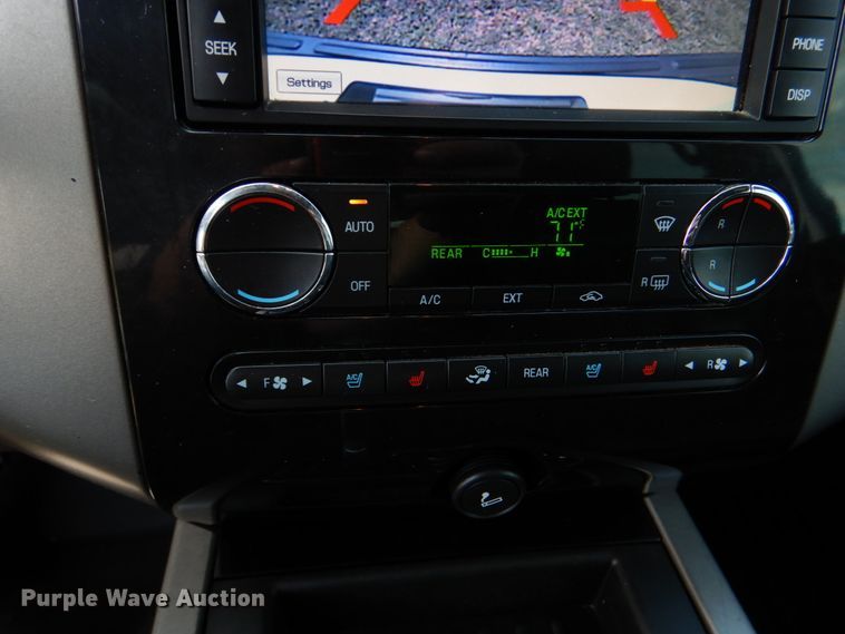 image for item KR9782 2011 Ford Expedition Limited  SUV