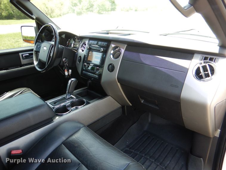 image for item KR9782 2011 Ford Expedition Limited  SUV