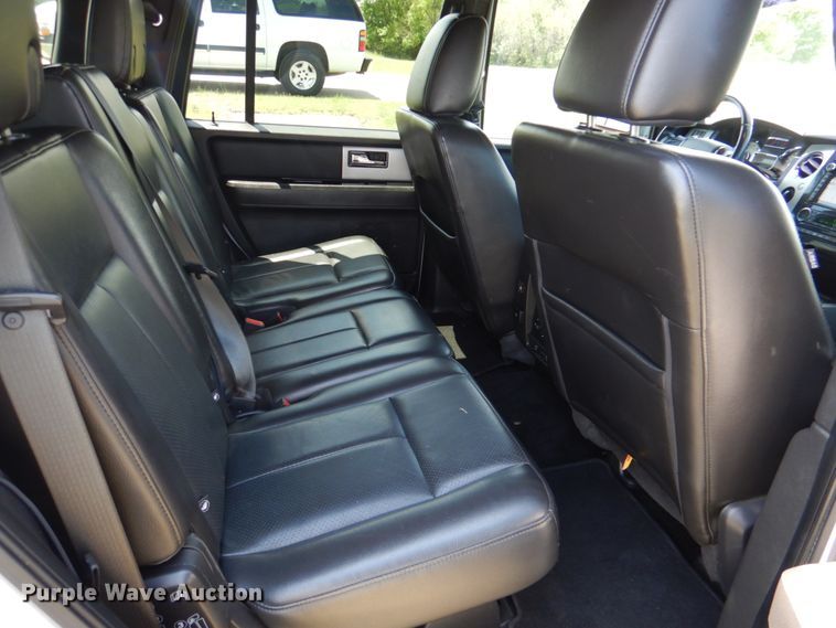 image for item KR9782 2011 Ford Expedition Limited  SUV