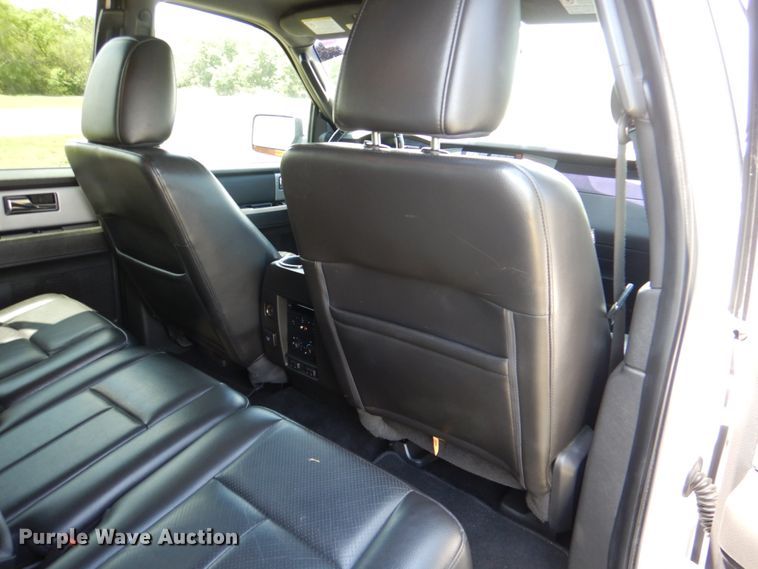 image for item KR9782 2011 Ford Expedition Limited  SUV