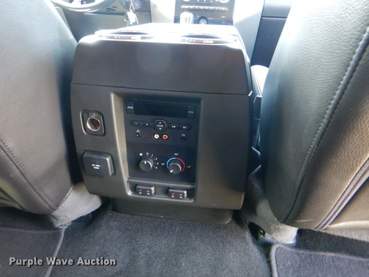 image for item KR9782 2011 Ford Expedition Limited  SUV