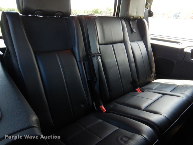 image for item KR9782 2011 Ford Expedition Limited  SUV