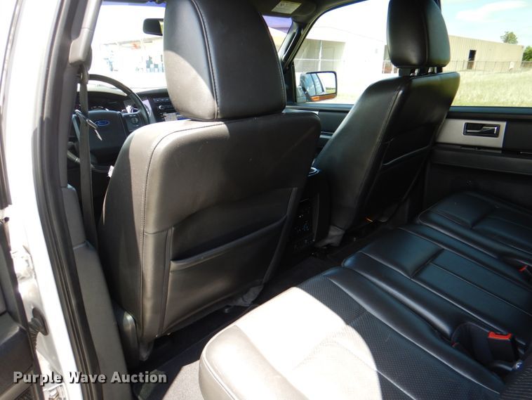 image for item KR9782 2011 Ford Expedition Limited  SUV