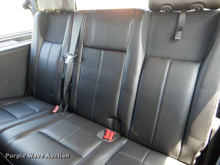 image for item KR9782 2011 Ford Expedition Limited  SUV