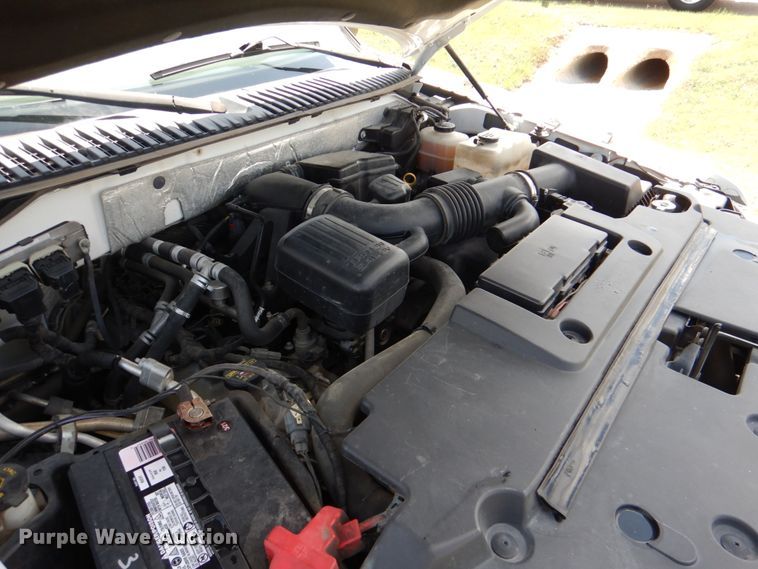 image for item KR9782 2011 Ford Expedition Limited  SUV