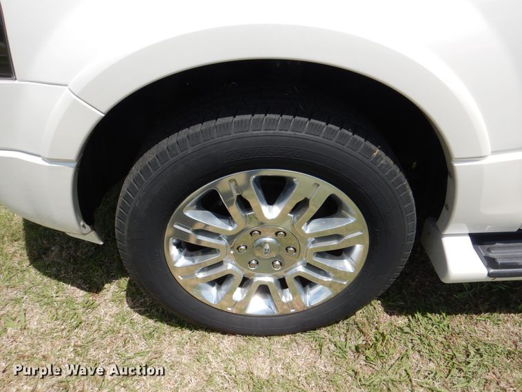 image for item KR9782 2011 Ford Expedition Limited  SUV