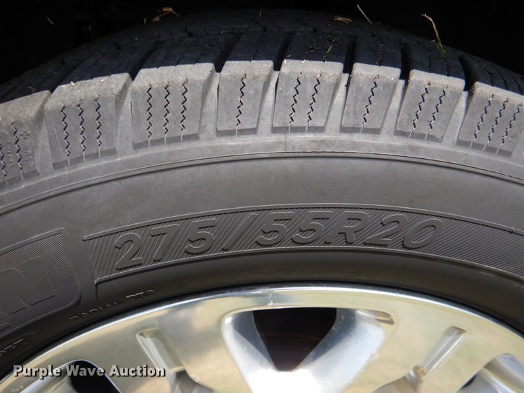 image for item KR9782 2011 Ford Expedition Limited  SUV