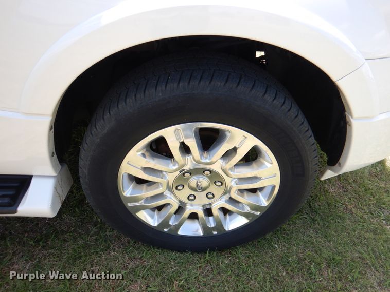 image for item KR9782 2011 Ford Expedition Limited  SUV