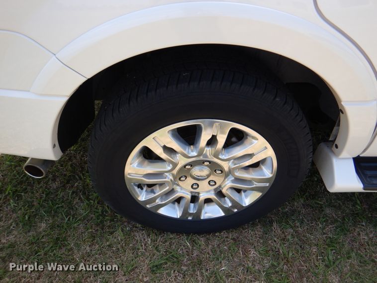 image for item KR9782 2011 Ford Expedition Limited  SUV