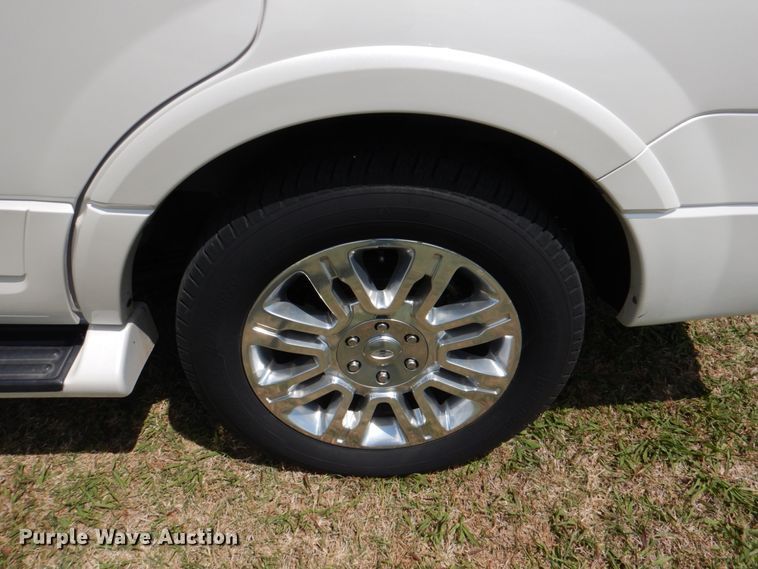 image for item KR9782 2011 Ford Expedition Limited  SUV