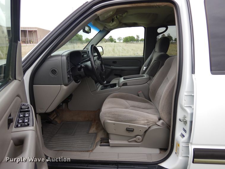 image for item KR9783 2006 Chevrolet Suburban  SUV