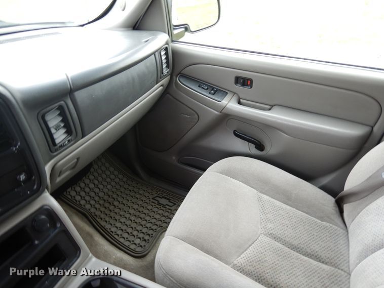 image for item KR9783 2006 Chevrolet Suburban  SUV