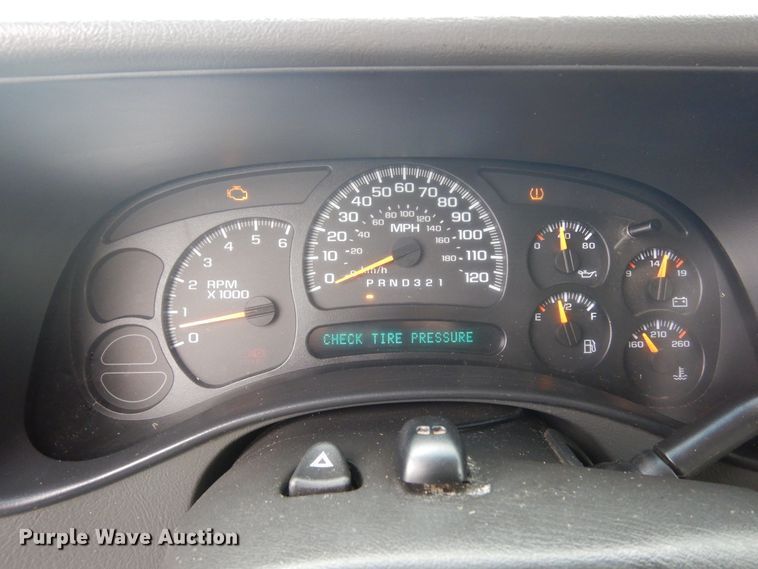 image for item KR9783 2006 Chevrolet Suburban  SUV