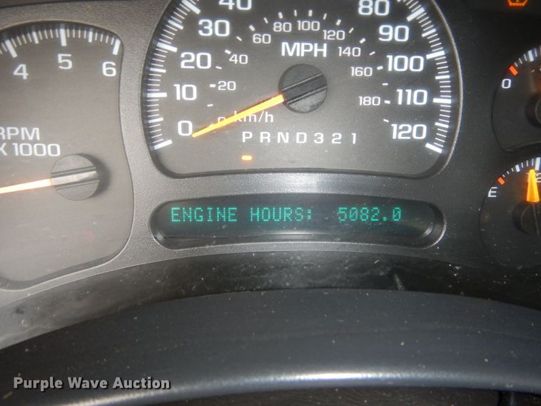 image for item KR9783 2006 Chevrolet Suburban  SUV