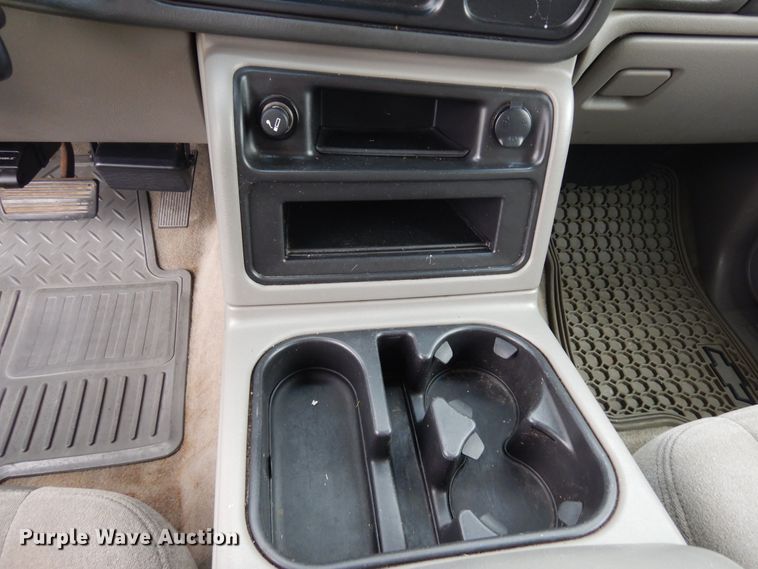 image for item KR9783 2006 Chevrolet Suburban  SUV