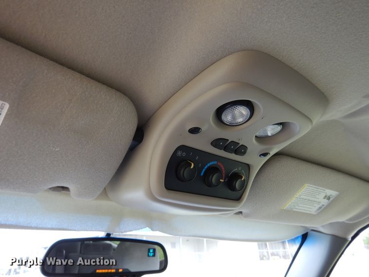 image for item KR9783 2006 Chevrolet Suburban  SUV