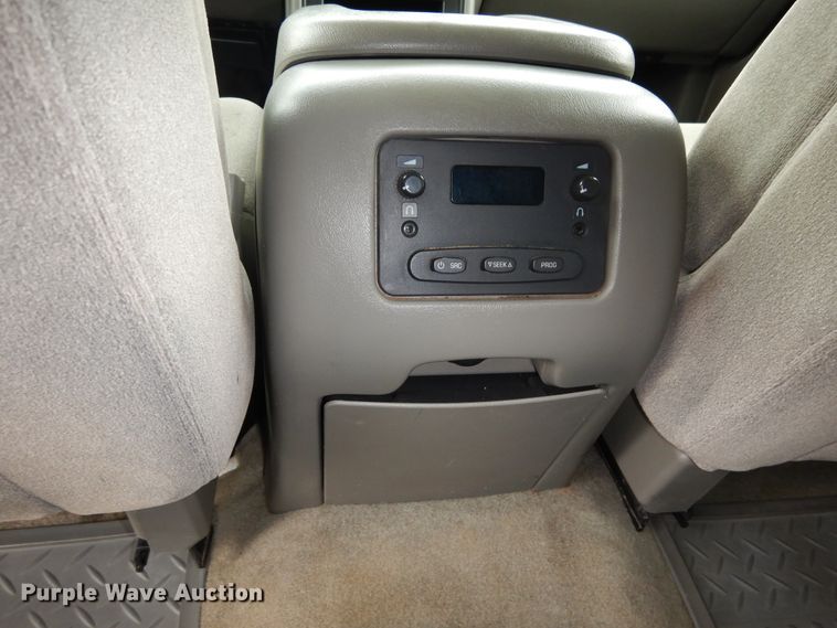 image for item KR9783 2006 Chevrolet Suburban  SUV