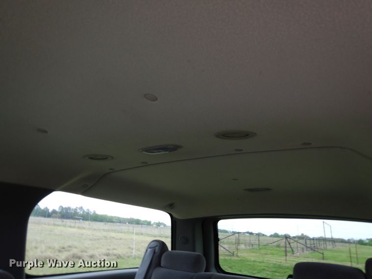 image for item KR9783 2006 Chevrolet Suburban  SUV