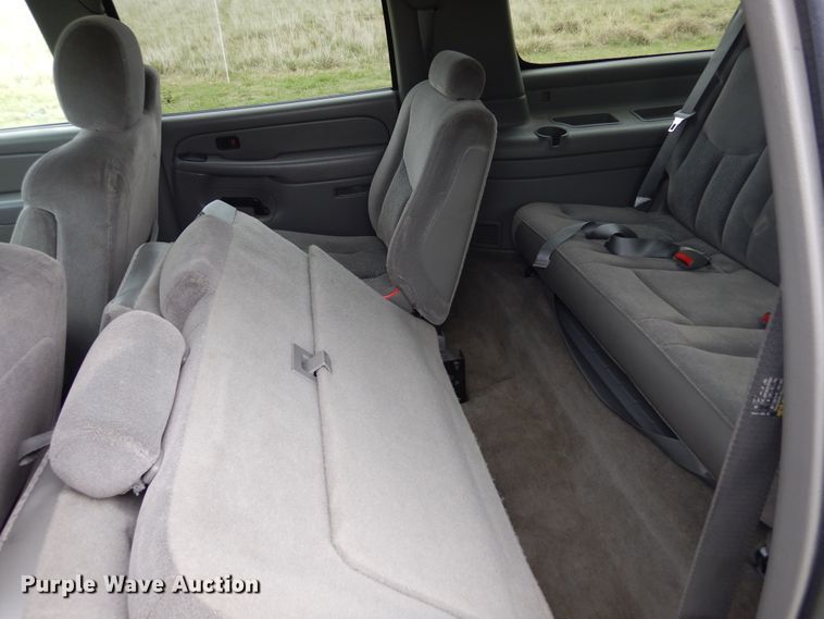 image for item KR9783 2006 Chevrolet Suburban  SUV