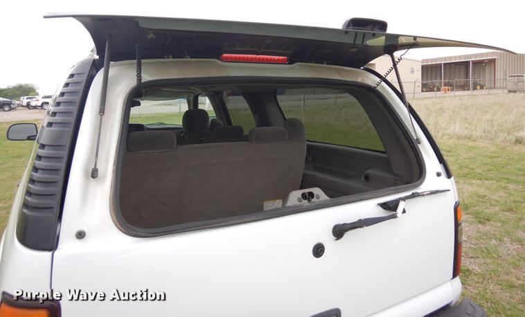 image for item KR9783 2006 Chevrolet Suburban  SUV