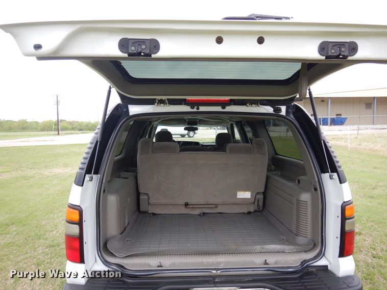 image for item KR9783 2006 Chevrolet Suburban  SUV