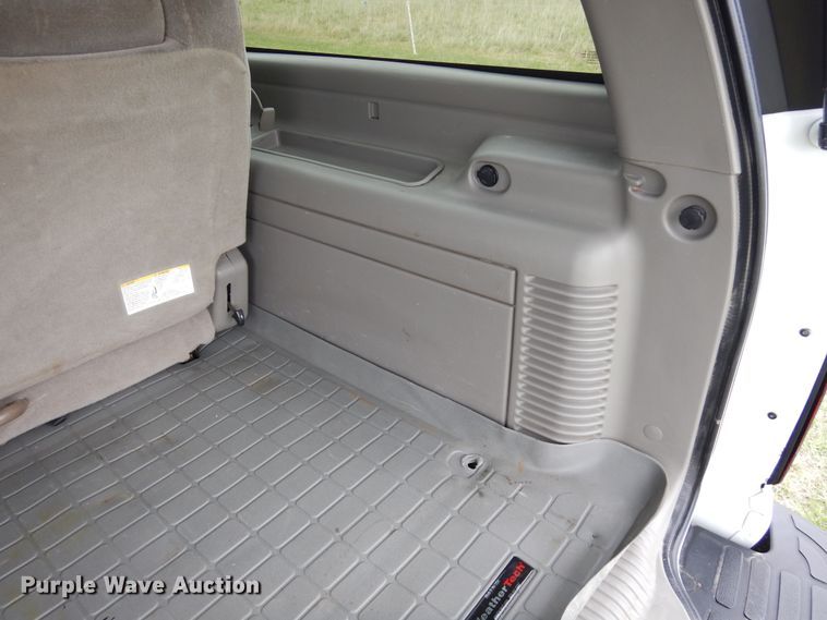 image for item KR9783 2006 Chevrolet Suburban  SUV