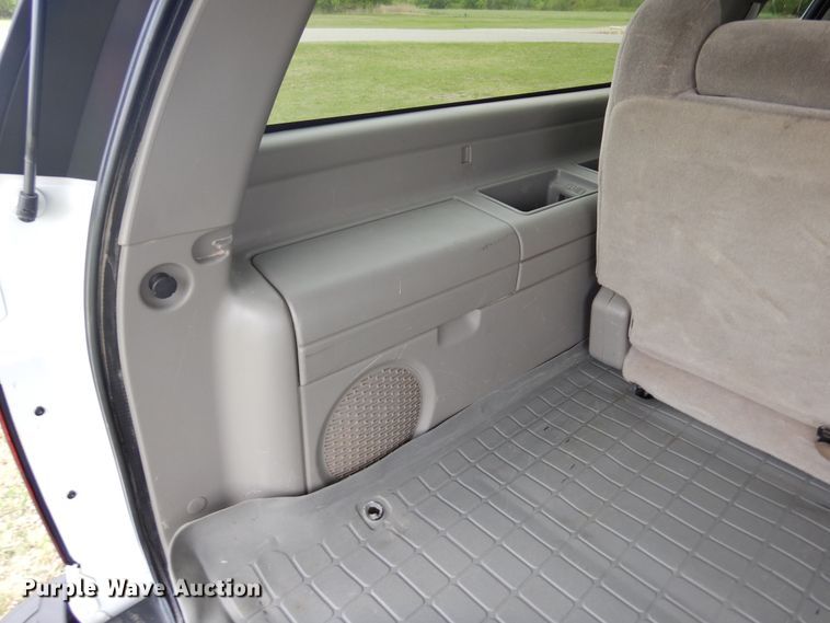 image for item KR9783 2006 Chevrolet Suburban  SUV