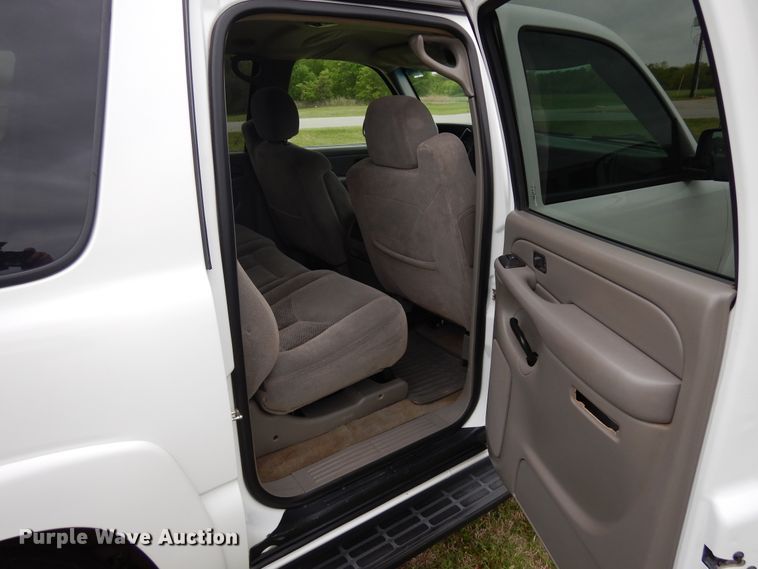 image for item KR9783 2006 Chevrolet Suburban  SUV