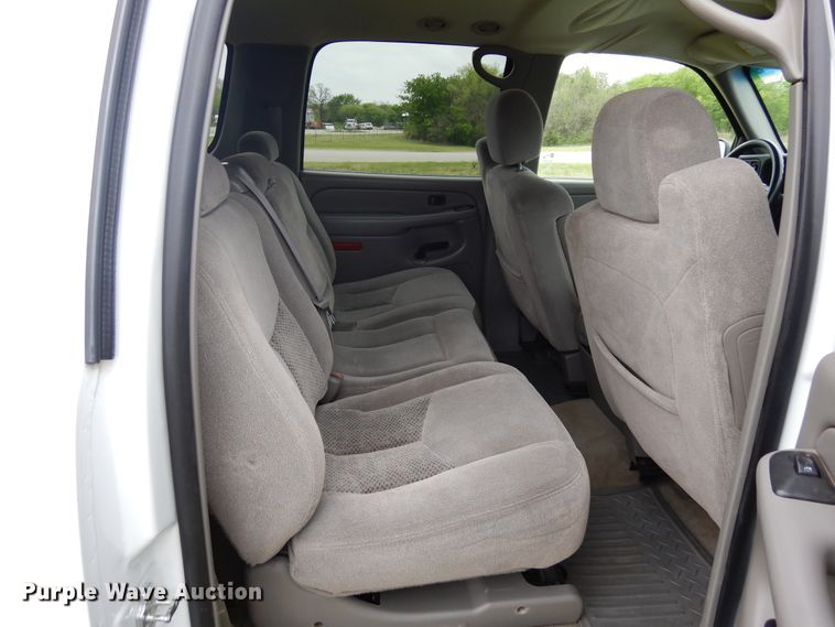 image for item KR9783 2006 Chevrolet Suburban  SUV