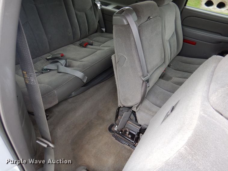 image for item KR9783 2006 Chevrolet Suburban  SUV