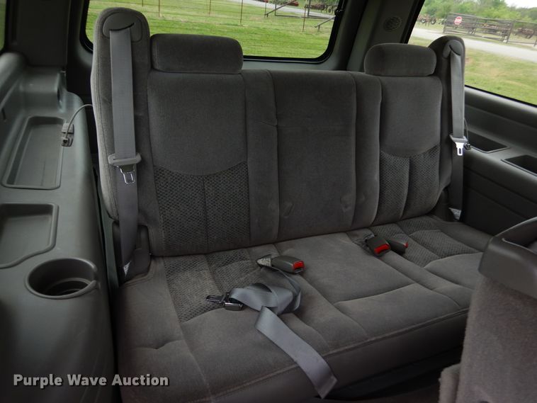 image for item KR9783 2006 Chevrolet Suburban  SUV