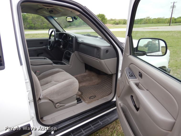 image for item KR9783 2006 Chevrolet Suburban  SUV