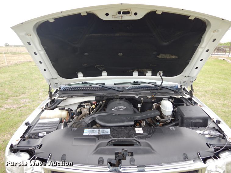 image for item KR9783 2006 Chevrolet Suburban  SUV