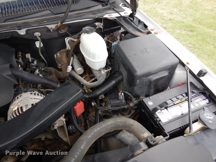 image for item KR9783 2006 Chevrolet Suburban  SUV