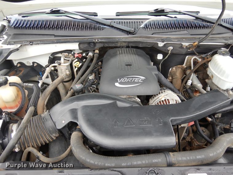 image for item KR9783 2006 Chevrolet Suburban  SUV