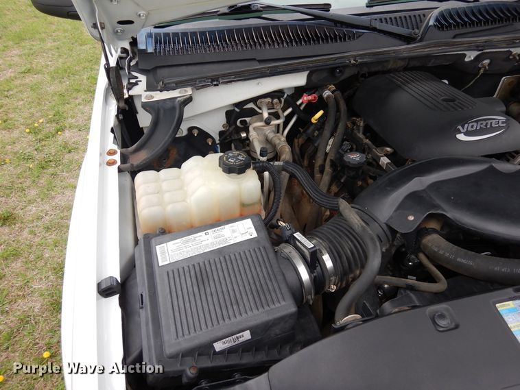 image for item KR9783 2006 Chevrolet Suburban  SUV