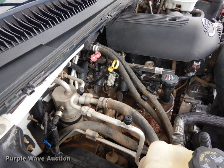 image for item KR9783 2006 Chevrolet Suburban  SUV