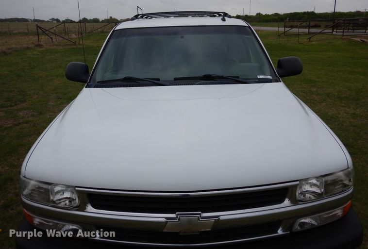 image for item KR9783 2006 Chevrolet Suburban  SUV