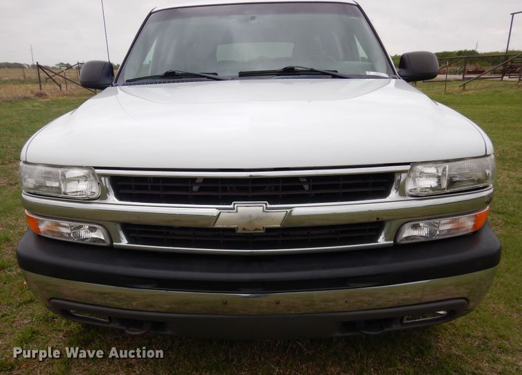 image for item KR9783 2006 Chevrolet Suburban  SUV