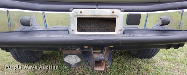 image for item KR9783 2006 Chevrolet Suburban  SUV