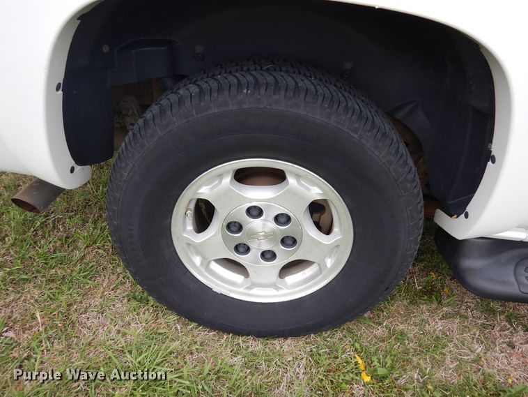 image for item KR9783 2006 Chevrolet Suburban  SUV